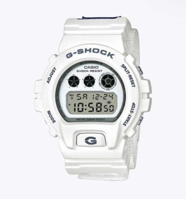 Casio G-Shock DW-6900AC Men’s Watch WHITE