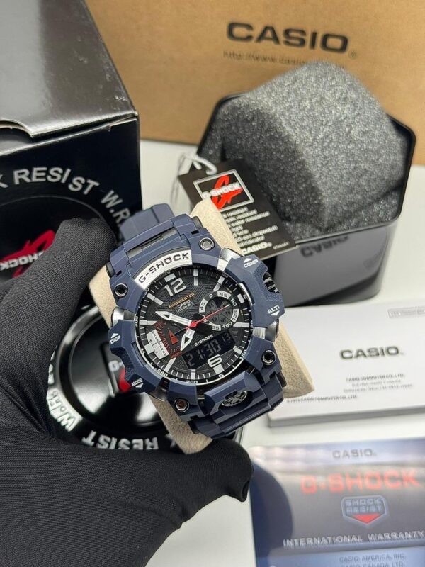 Casio G-Shock Quartz Sports  Men's Watch