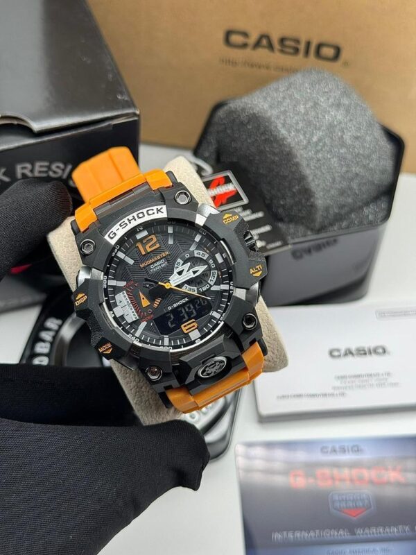 Casio G-Shock Quartz Sports Men's Watch