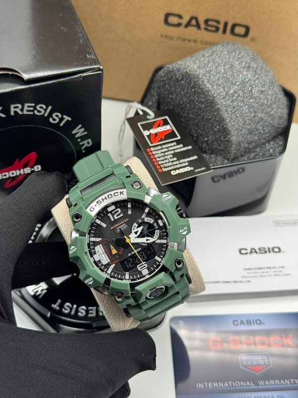 Casio G-Shock Quartz Sports Men's Watch