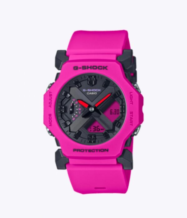 Casio G-Shock Classic Ana-Digi Watch PINK GA-2300