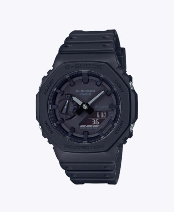 Casio G-Shock GA-S2100 Series Quartz Black