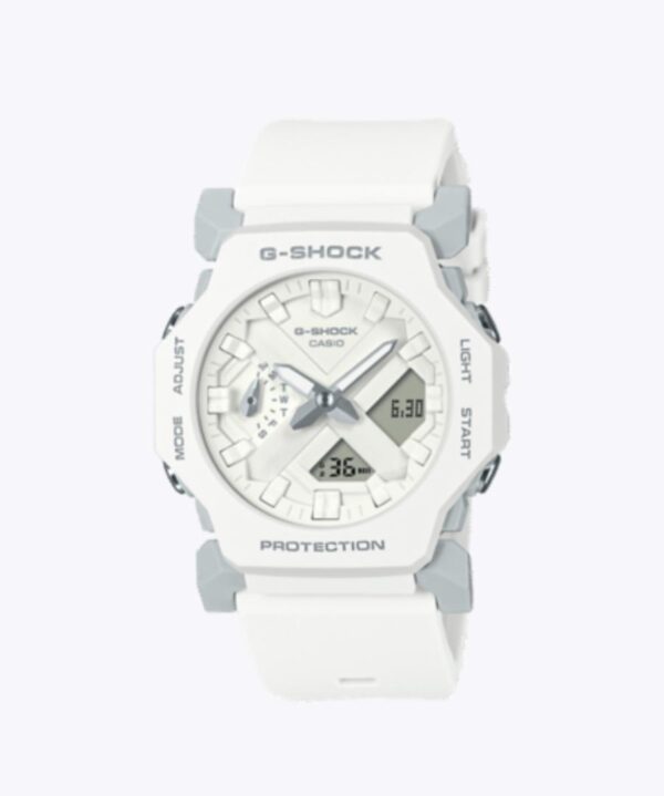 Casio G-Shock Classic Ana-Digi Watch White GA-2300