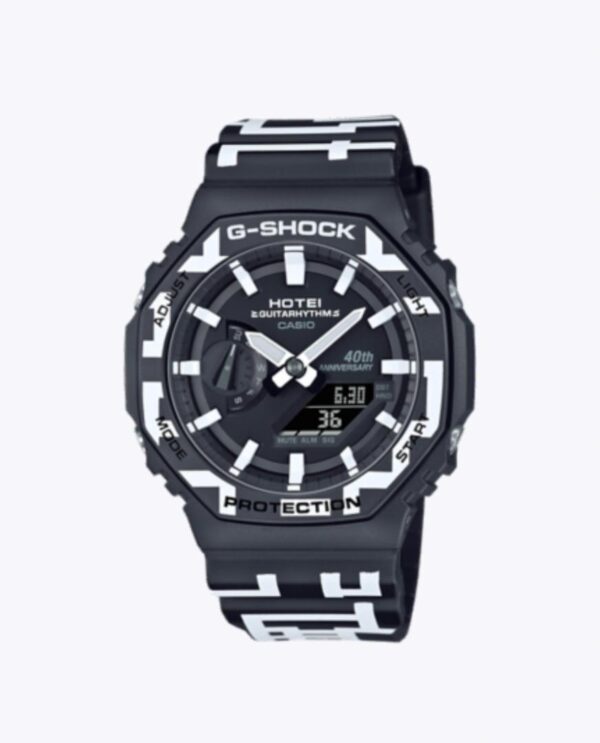 Casio G-Shock GA-2100HT BLACK